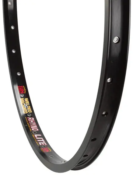 Sun Ringle Rhyno Lite Xl 26" Welded Mtb Rim - Black 2