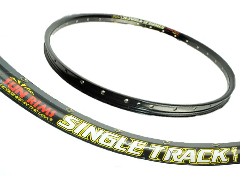 Sun Ringle Singletrack Sl1 26" Mtb Rim - Black 1
