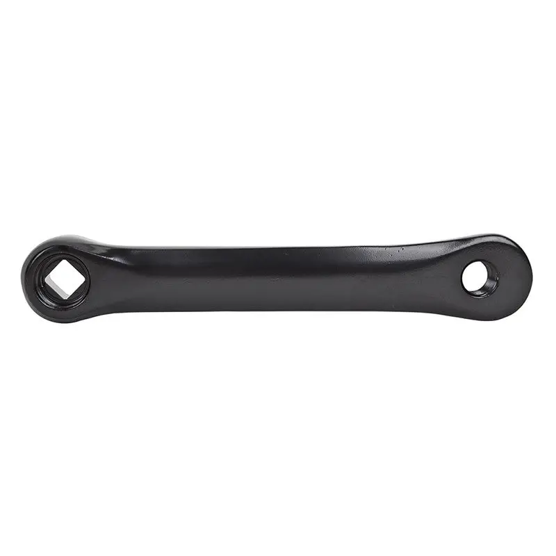 Sunlite Alloy Diamond Square Taper Crank Arm - Black 1