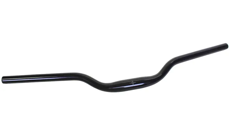 Sunlite Mtb/City Riser Handlebar - Black 1