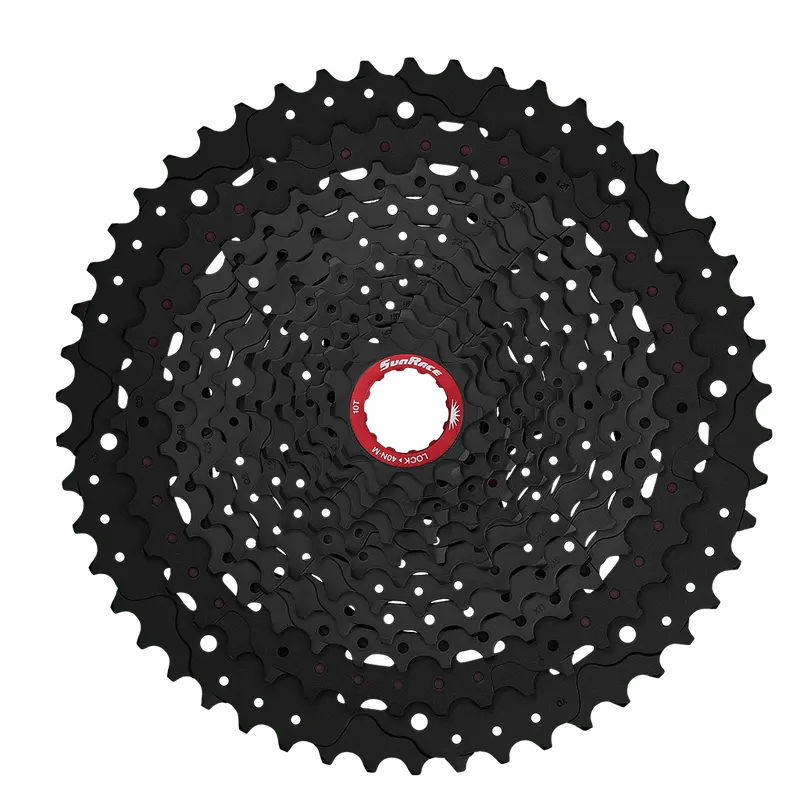 Sunrace Csmz800 Wa1 Microspline 12 Speed Cassette - Oem Take Off 1