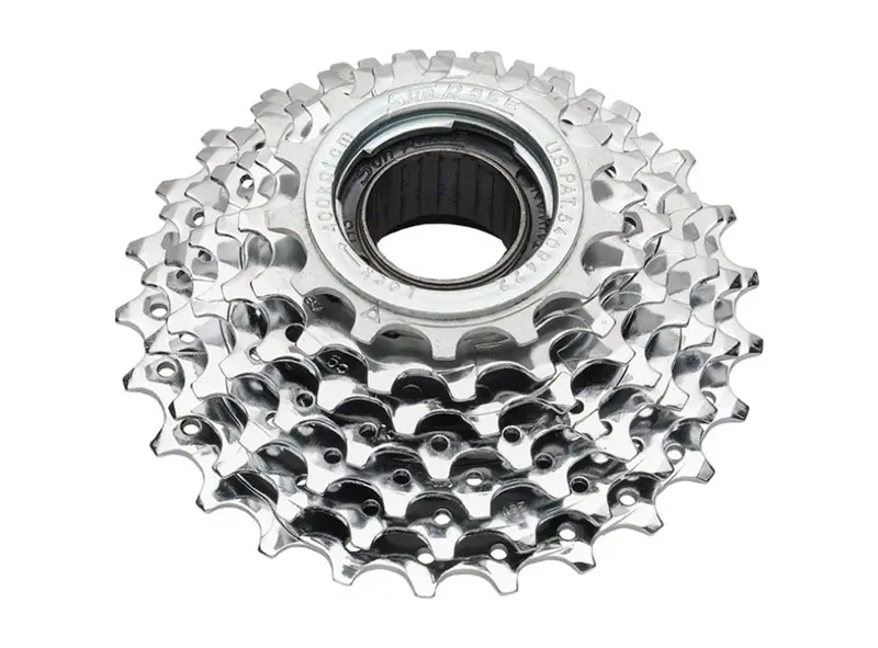 Sunrace M2a 7 Spd Freewheel 1