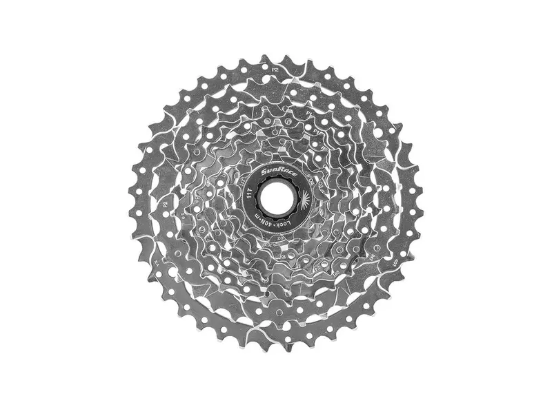 Sunrace M980 9 Spd Mtb Cassette 1