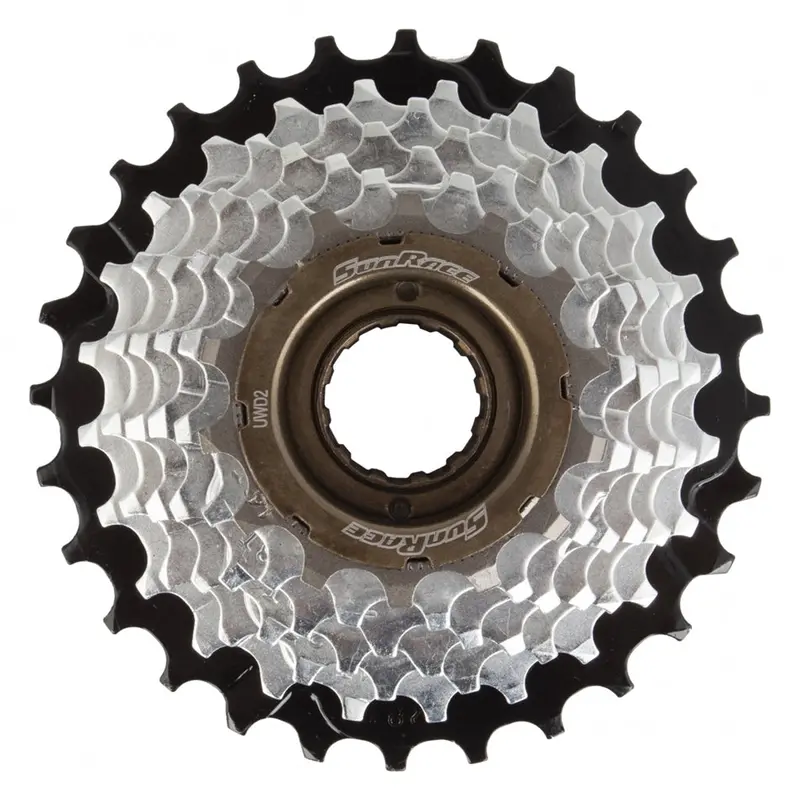 Sunrace Mf-M2a 7 Speed Freewheel 1