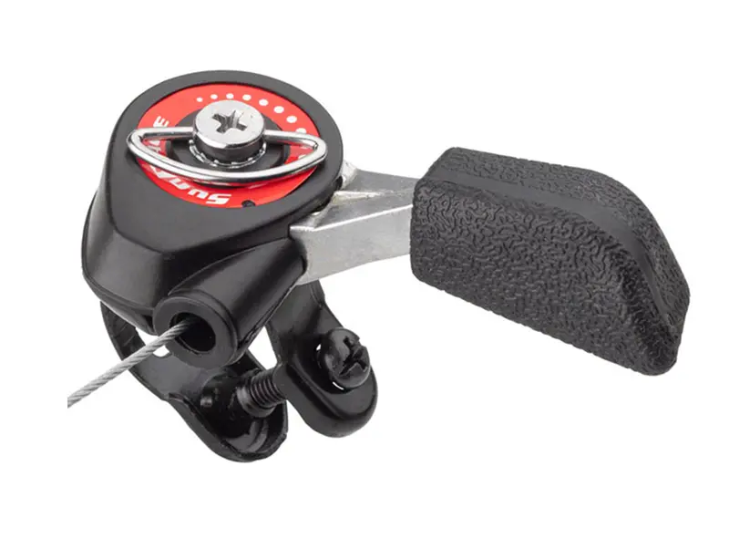 Sunrace Mtb Friction Thumb Shift Lever - Right Side 1