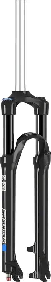 Suntour X1 100 29" 9Mmqr - Black 1
