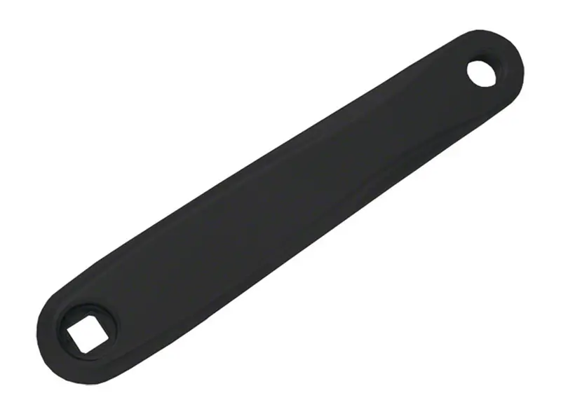 Suntour Xcc Alloy Horizontal Replacement Crank Arm - Black 1