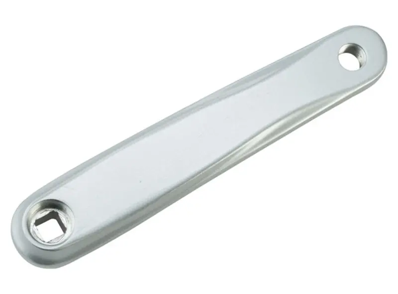 Suntour Xcc Alloy Horizontal Replacement Crank Arm - Silver 1