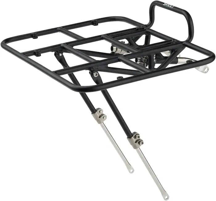 Surly 24-Pack Rack 2.0 Front Rack - Black 1