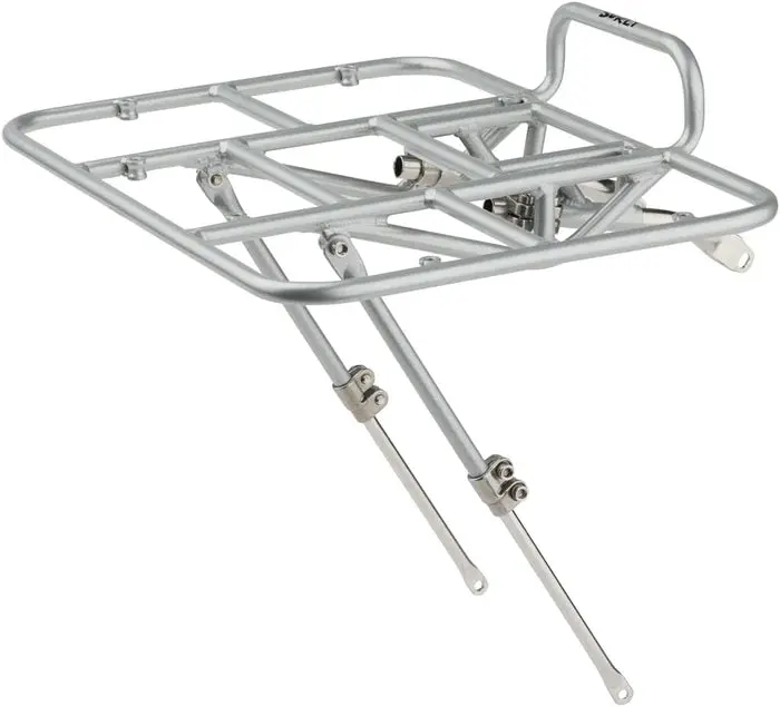 Surly 24-Pack Rack 2.0 Front Rack - Silver 1