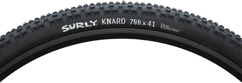 Surly Knard 700C Tubeless Folding Mtb Tire 2