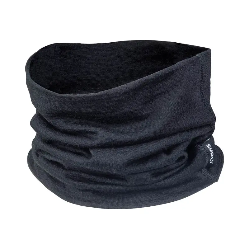 Surly Lightweight Neck Toob - Black 1