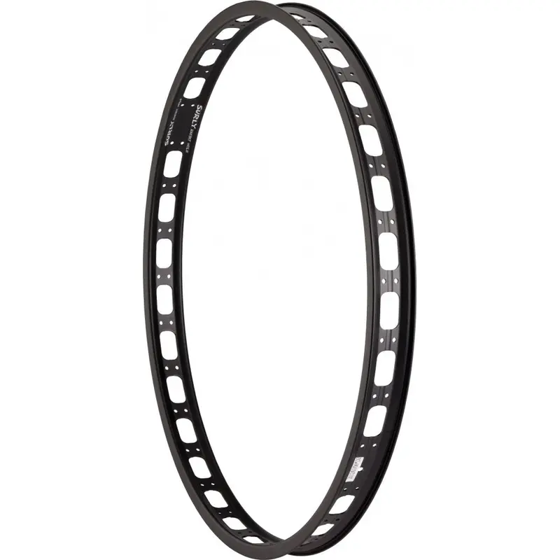 Surly Rabbit Hole 29" Fat Bike Rim - Black 1