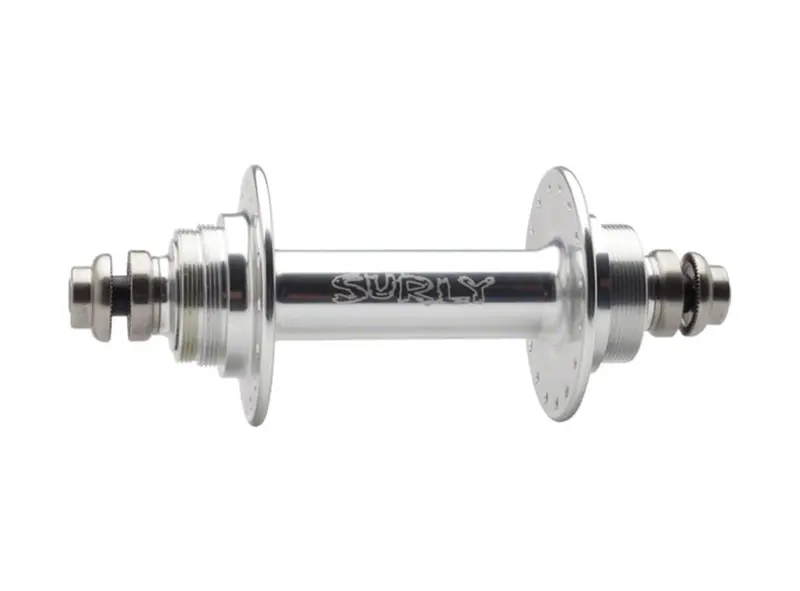 Surly Ultra New Rear Fix/Free Non Disc Hub 1
