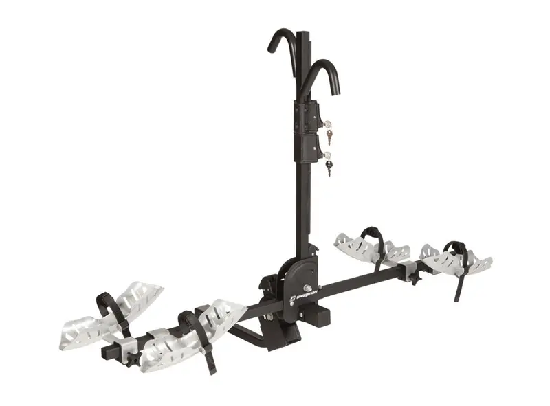 Swagman Chinook Hitch Mount Bike Rack 1