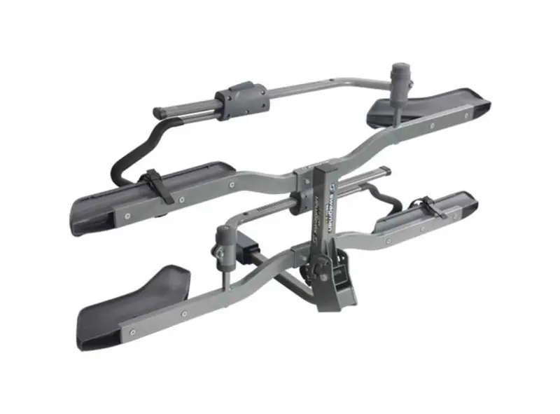 Swagman Semi 2.0 Hitch Mount Back Rack 2