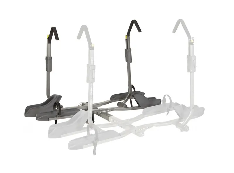 Swagman Semi 4.0 Hitch Mount Back Rack - Add On 1