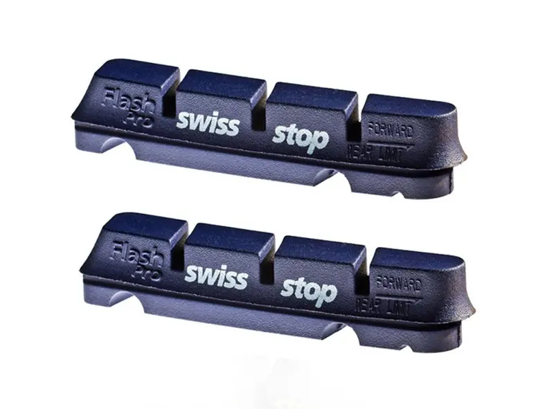 Swissstop Flash Pro Brake Pads Set - Bxp Blue 1