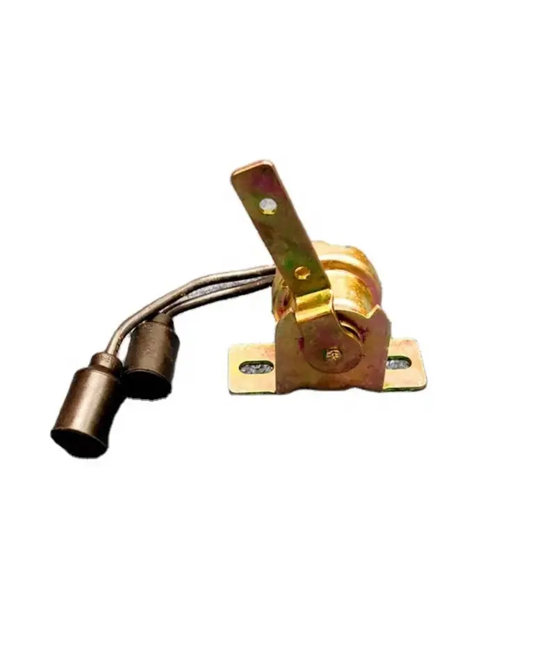 Switch , Brake Light (Single Lever) ; Fits Humvee Hummer ; 5930-00-207-9422 11663279 1