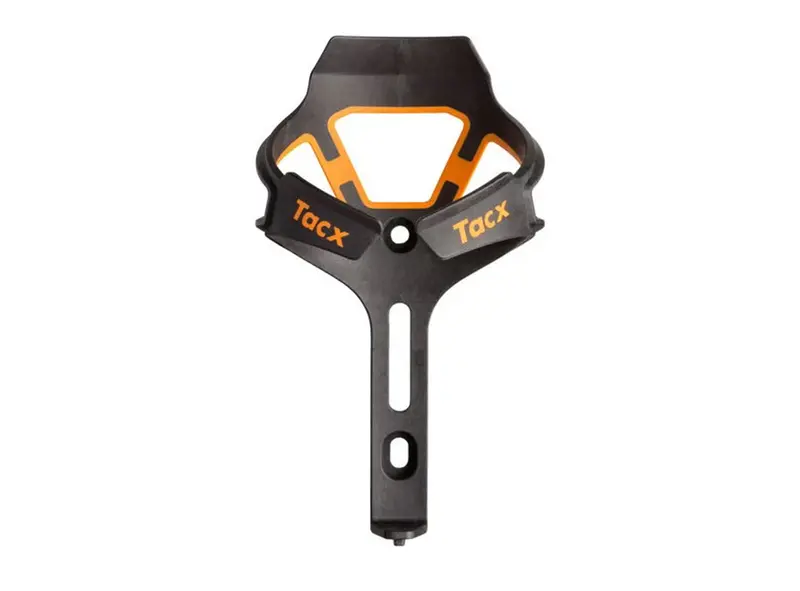 Tacx Ciro Matt Water Bottle Cage - Orange 1