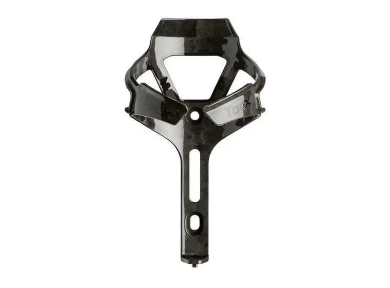 Tacx Ciro Shiny Water Bottle Cage - Black 1