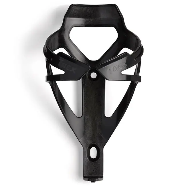 Tacx Deva Water Bottle Cage - Black 1