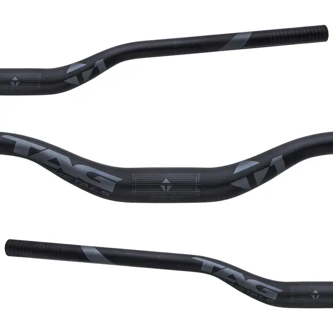 Tag Metals T1 Aluminum 31.8Mm Handlebar - Black 4
