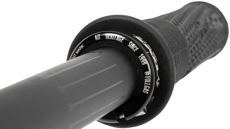 Tag Metals T1 Braap Grips - Gray 2