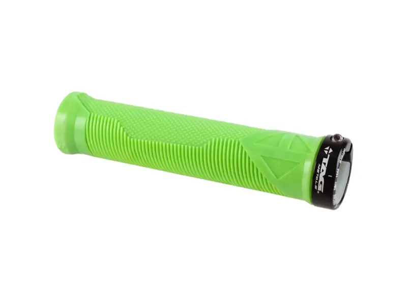 Tag Metals T1 Section Grips - Green 1