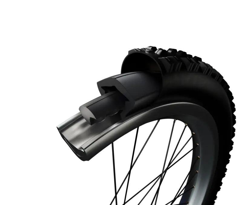 Tannus Tubeless Fusion Tire Insert - 27.5" 1