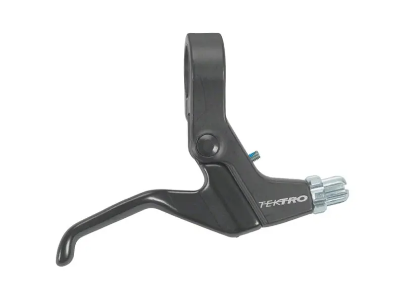 Tektro 316Ag Mini Bmx V-Brake Lever - Black 1