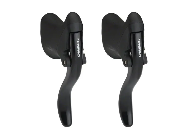 Tektro Rl520 Ergo Brake Lever Set - Linear Pull - Black 1