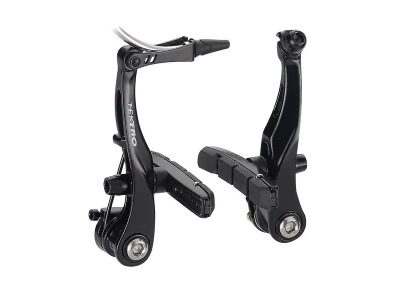 Tektro Rx6 Mini Mtb V-Brake Short-Pull Road Levers - Black 1