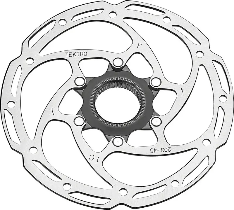 Tektro Tr-45 Center Lock Disc Brake Rotor 1