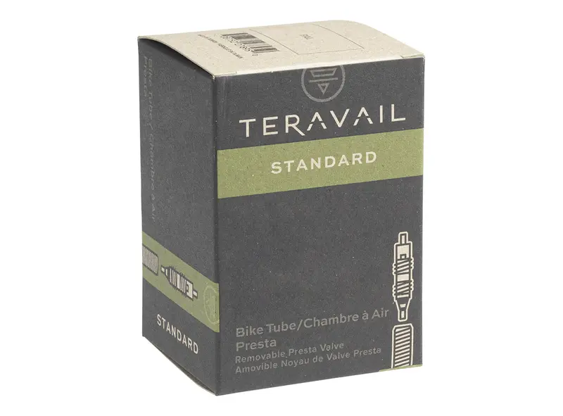 Teravail Standard 20" Presta Tube 1
