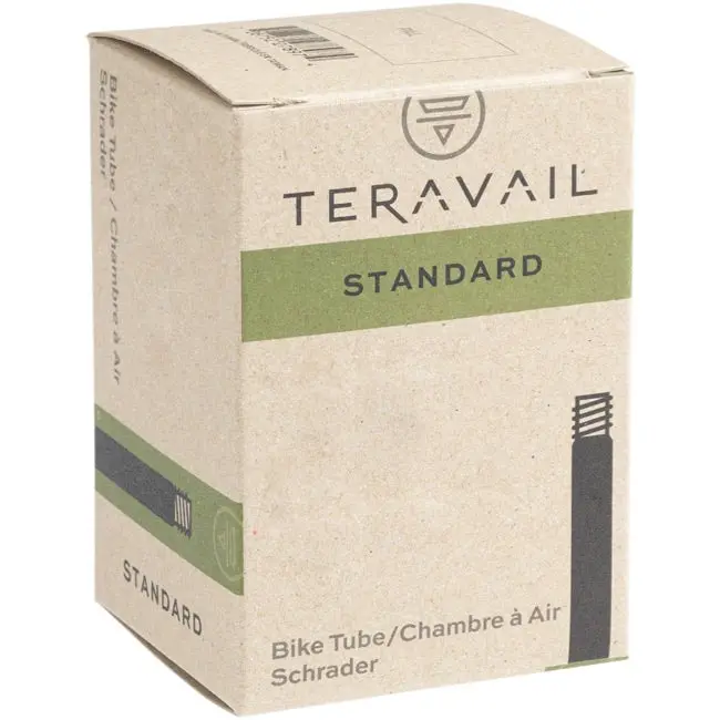 Teravail Standard 20" Schrader Tube 1