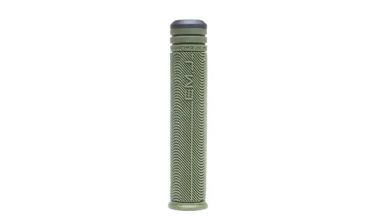 The Sensus Em.J Signature Slip On Mtb Grip - Army Green 1