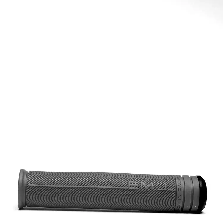 The Sensus Em.J Signature Slip On Mtb Grip - Black 1