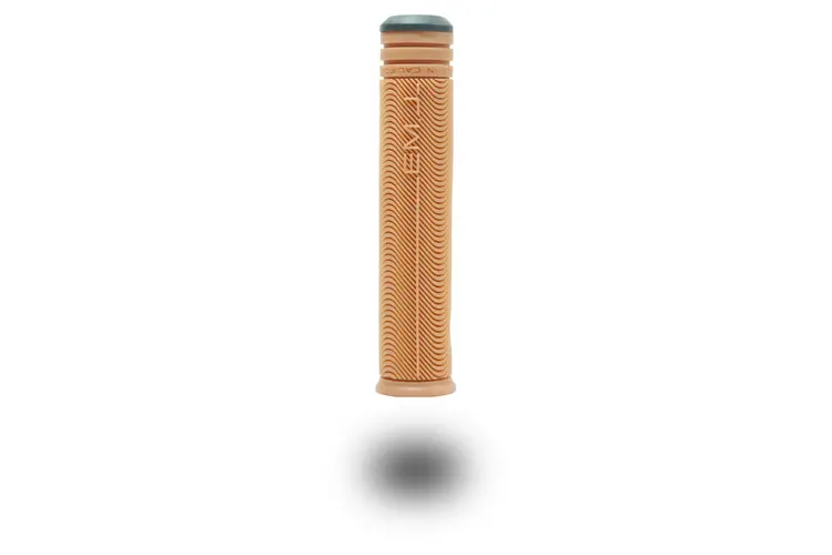 The Sensus Em.J Signature Slip On Mtb Grip - Gum Rubber 1