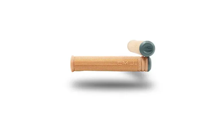 The Sensus Em.J Signature Slip On Mtb Grip - Gum Rubber 2