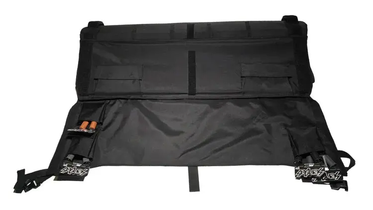 The Sensus Gear Couch Seatback - Black 1