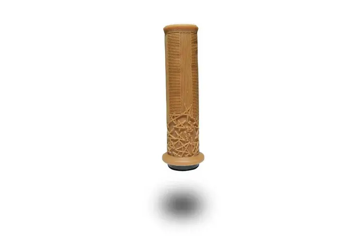 The Sensus Meaty Paw Mtb Grip - Gum Rubber 1