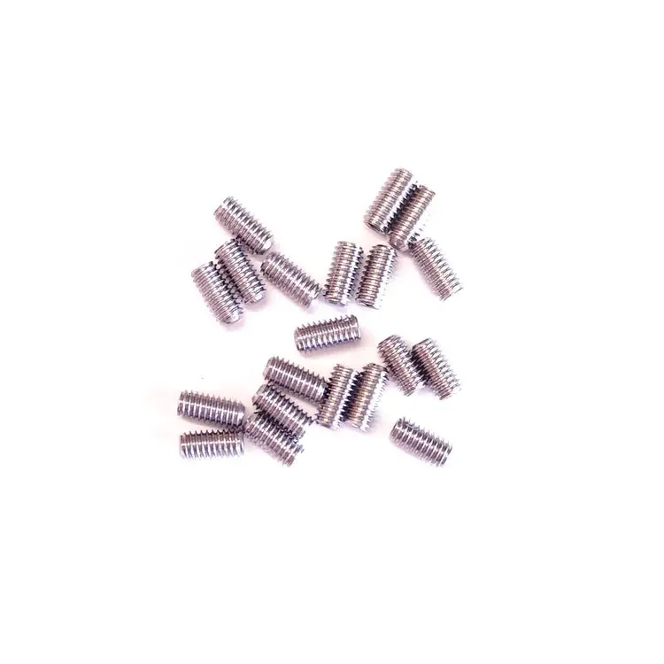 The Sensus Pedal Pin Kit - Silver 1