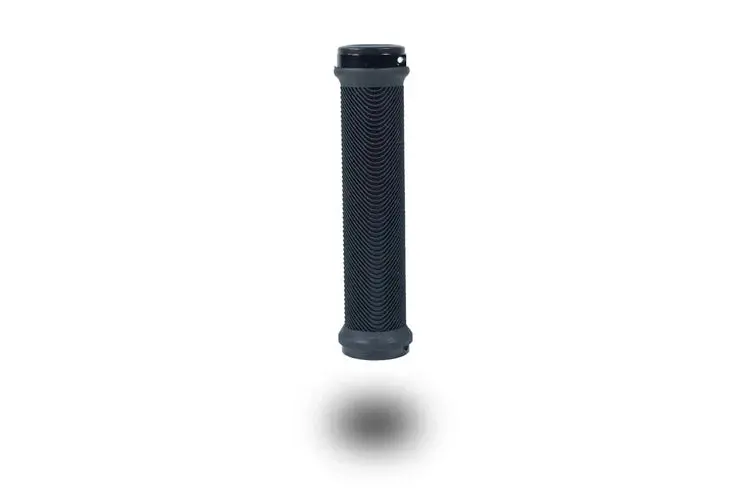 The Sensus Swayze Sans Flange Mtb Grip - Black 1