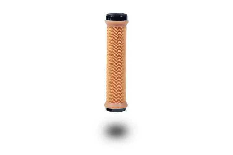 The Sensus Swayze Sans Flange Mtb Grip - Gum Rubber 1