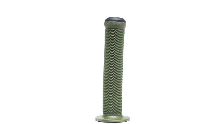 The Sensus Swayze Single-Ply Mtb Grip - Army Green 1