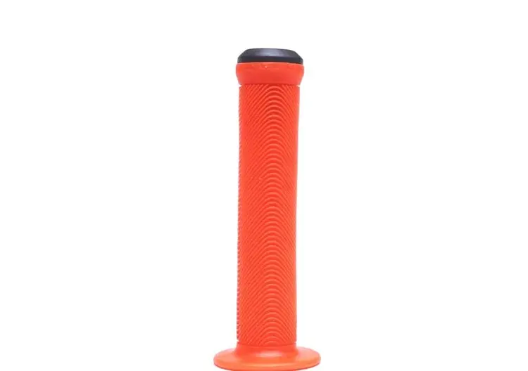 The Sensus Swayze Single-Ply Mtb Grip - Grapefruit-Coral 1