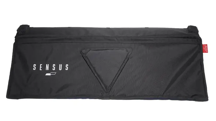 The Sensus Taco Pad - Black 1