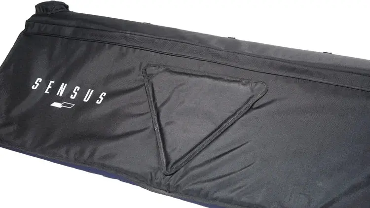The Sensus Taco Pad - Black 2