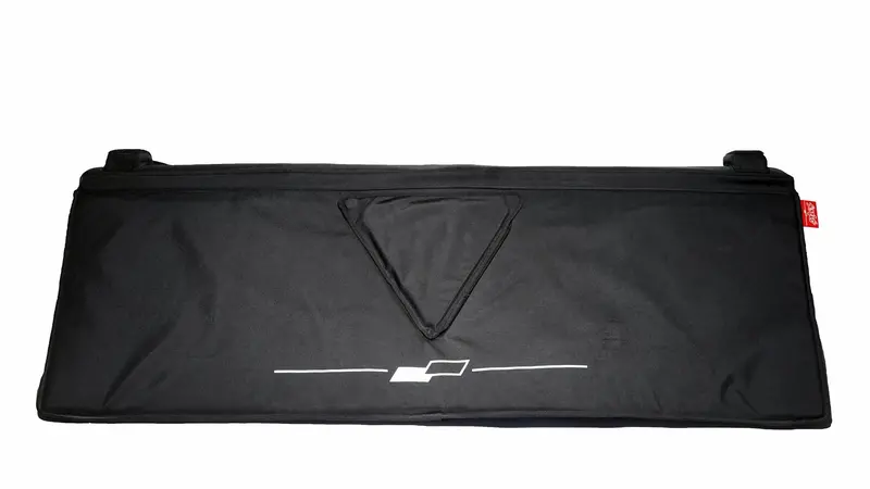 The Sensus Tailgater Full Size Truck Pad - Black 1